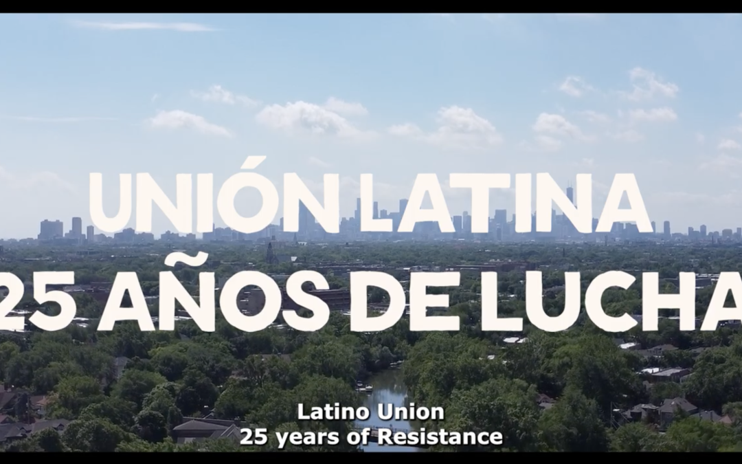 A Viatorian Voice in Latino Worker Advocacy